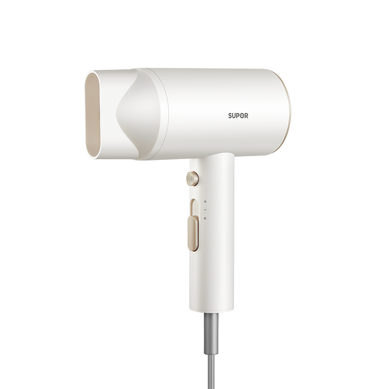 苏泊尔（SUPOR） 电吹风2档 EHDL-F840A 1800W 燕麦奶白（单位：个）